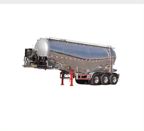 Cement & Bulk Tanker
