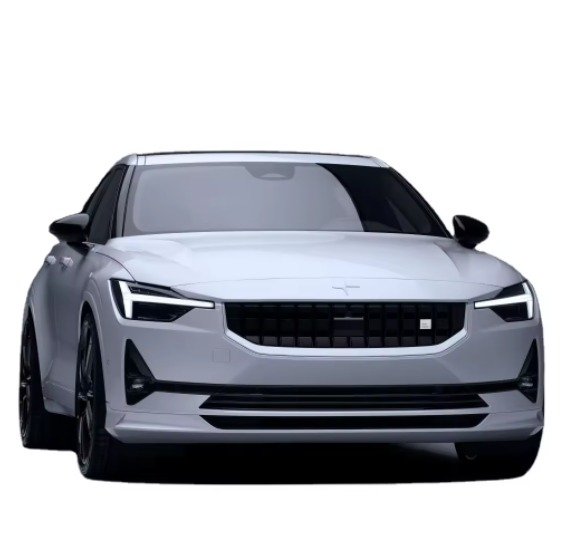 Polestar 2 Electric Fastback, 485–556 km Range