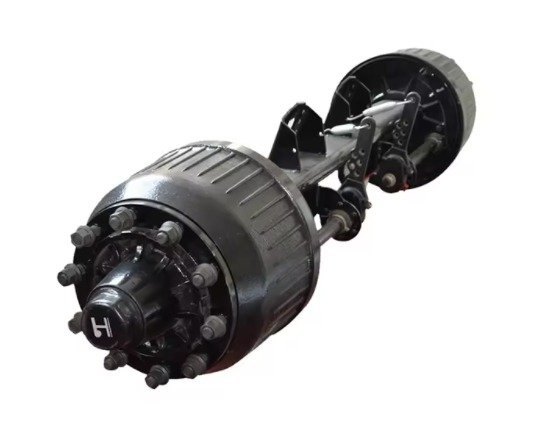BPW German Axle, 12 / 14 / 16 Ton (OEM)